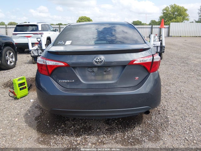 Toyota Corolla S Plus