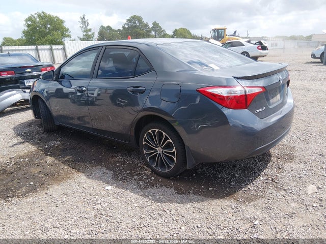 Toyota Corolla S Plus