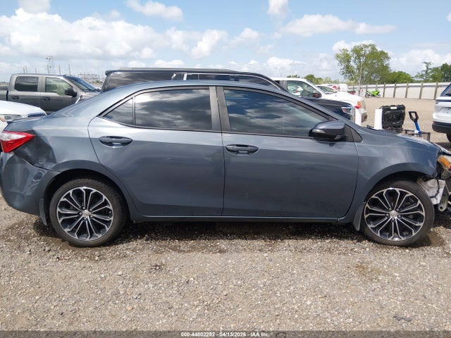 Toyota Corolla S Plus