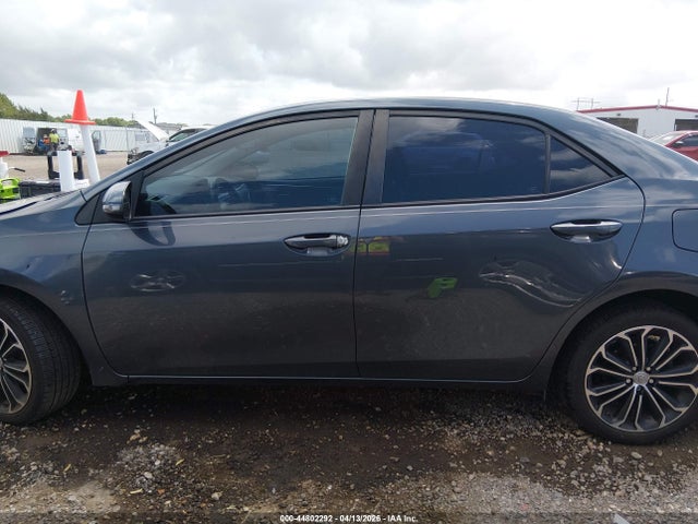 Toyota Corolla S Plus