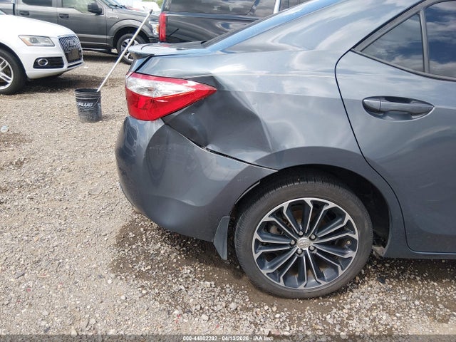 Toyota Corolla S Plus