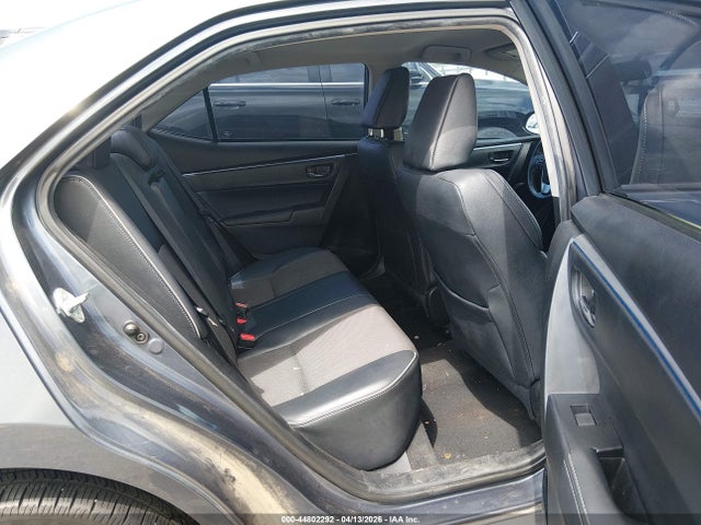 Toyota Corolla S Plus