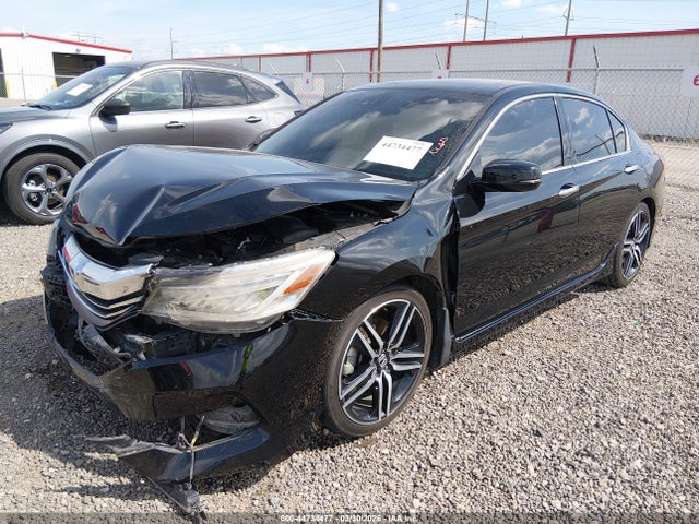Honda Accord Touring V6
