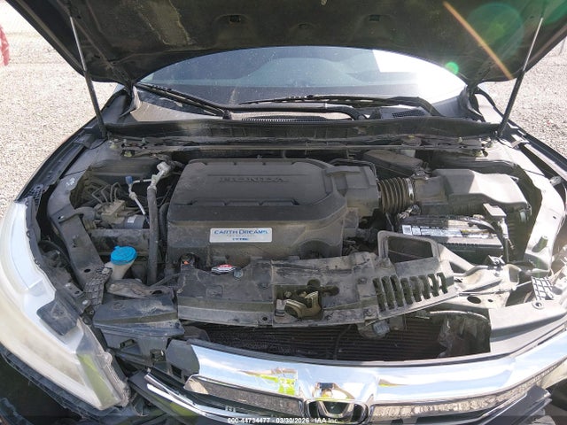 Honda Accord Touring V6