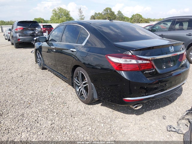 Honda Accord Touring V6