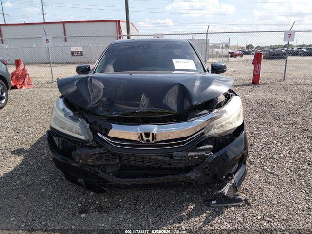 Honda Accord Touring V6