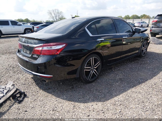 Honda Accord Touring V6