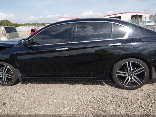 Honda Accord Touring V6