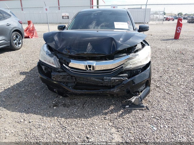 Honda Accord Touring V6