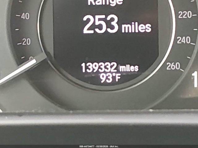 Honda Accord Touring V6