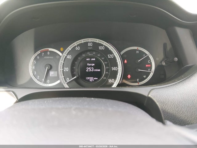 Honda Accord Touring V6