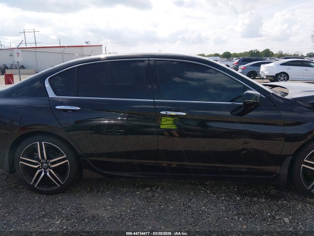 Honda Accord Touring V6