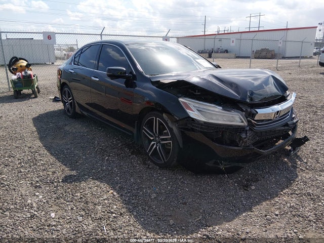 Salvage Honda Accord Image