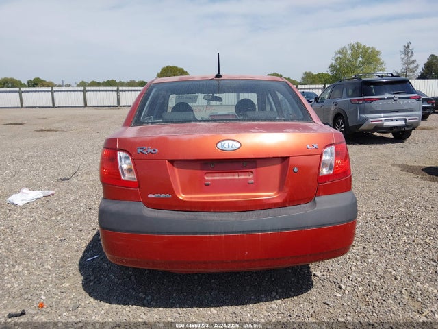 Kia Rio Lx