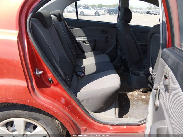 Kia Rio Lx