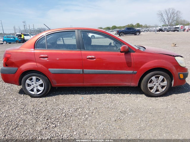 Kia Rio Lx