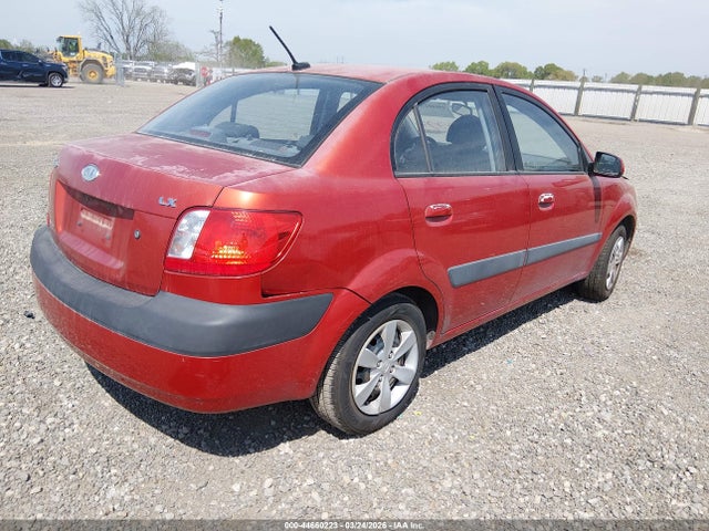 Kia Rio Lx