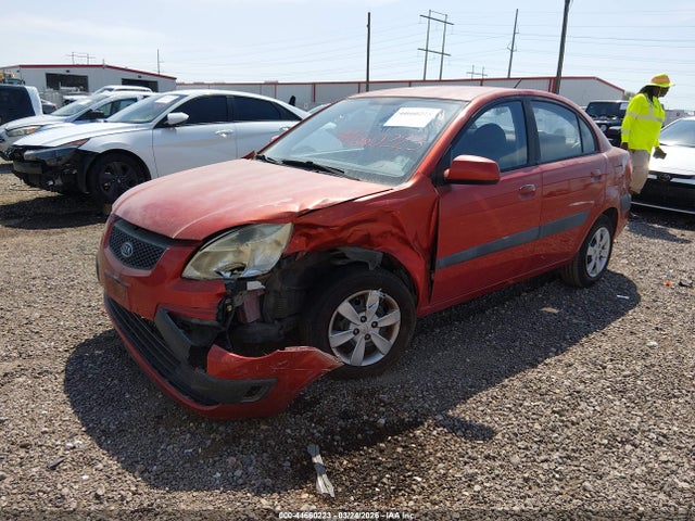 Kia Rio Lx