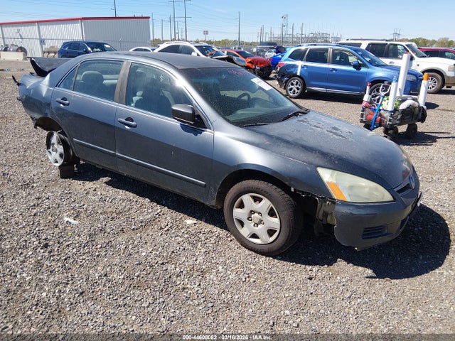 Salvage Honda Accord Image