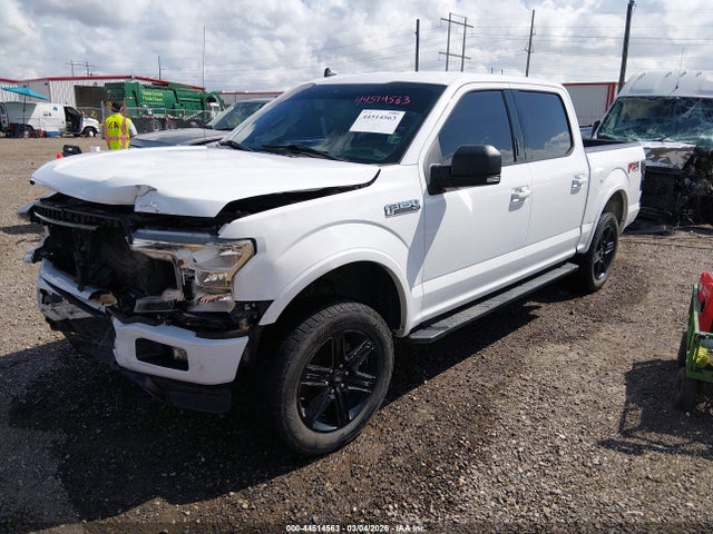 Ford F-150 Xlt