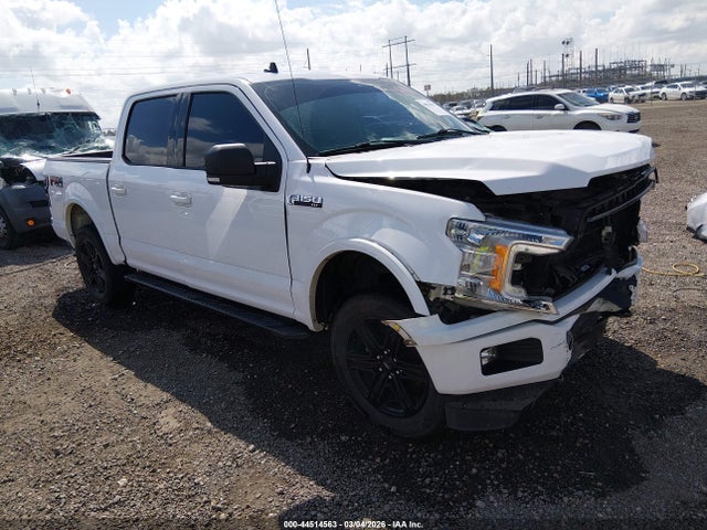 Salvage Ford F-150 Image