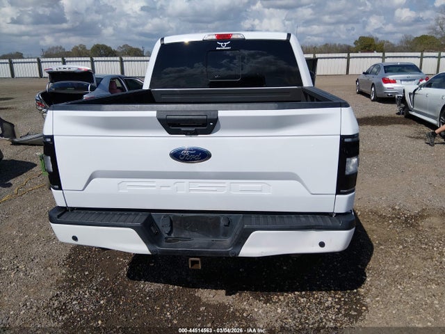 Ford F-150 Xlt
