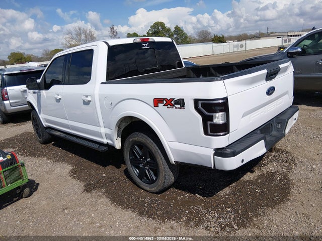 Ford F-150 Xlt