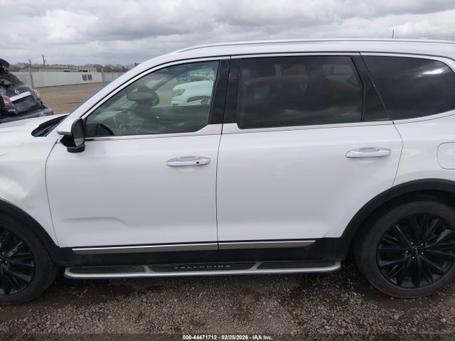 Kia Telluride Sx