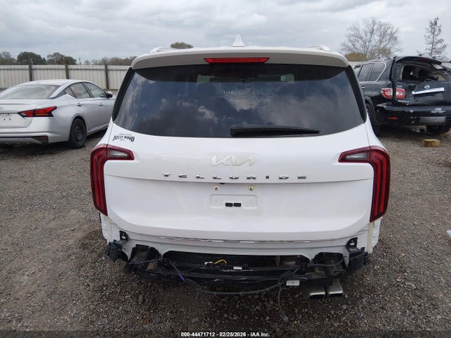 Kia Telluride Sx