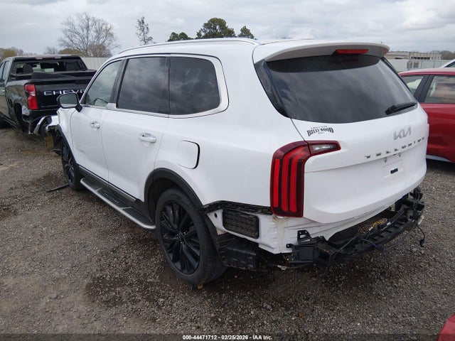 Kia Telluride Sx