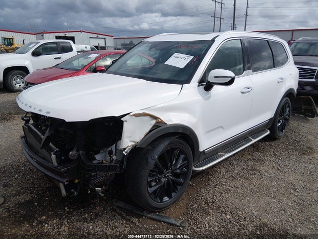 Kia Telluride Sx