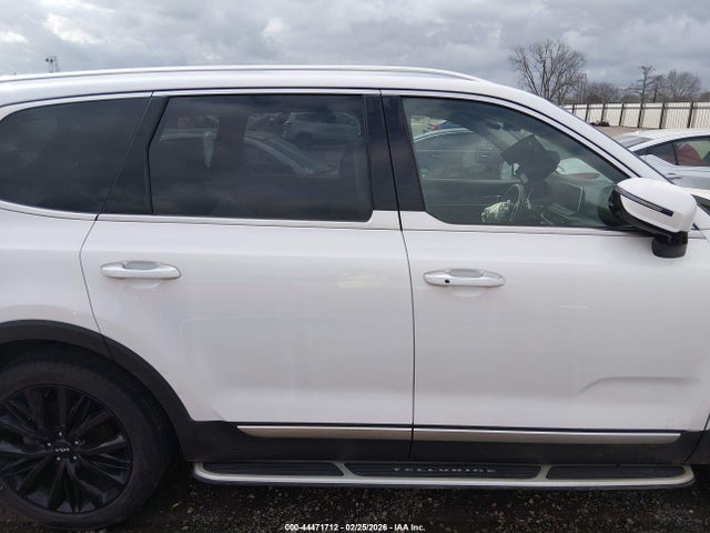 Kia Telluride Sx
