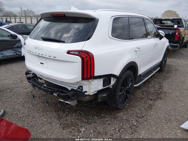 Kia Telluride Sx