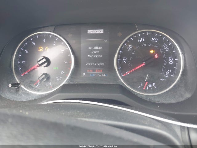 Toyota RAV4 Xle