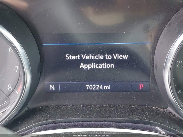 Buick Encore GX Preferred Fwd