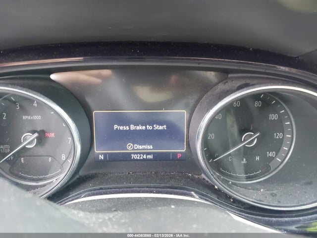 Buick Encore GX Preferred Fwd