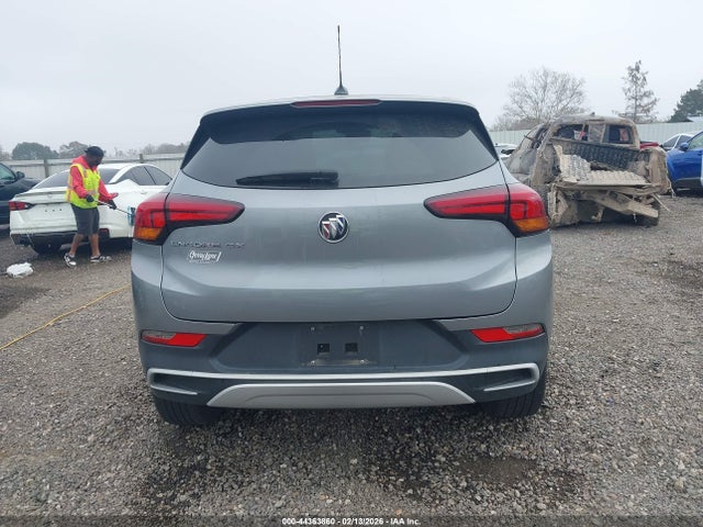 Buick Encore GX Preferred Fwd