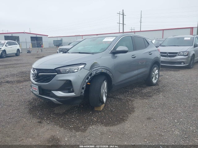 Buick Encore GX Preferred Fwd