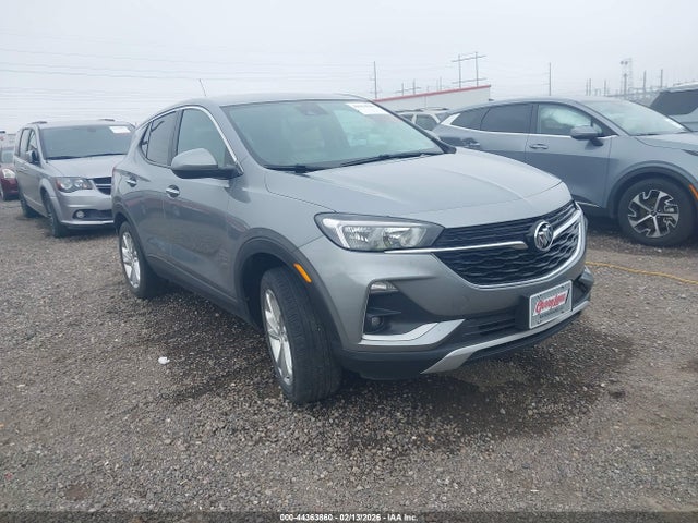 Salvage Buick Encore GX Image