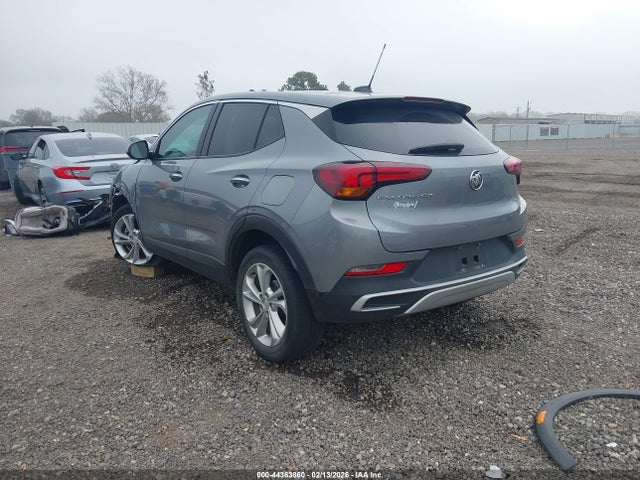 Buick Encore GX Preferred Fwd