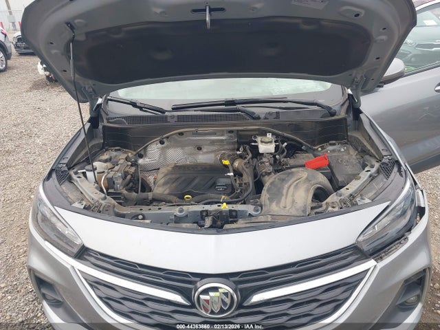 Buick Encore GX Preferred Fwd