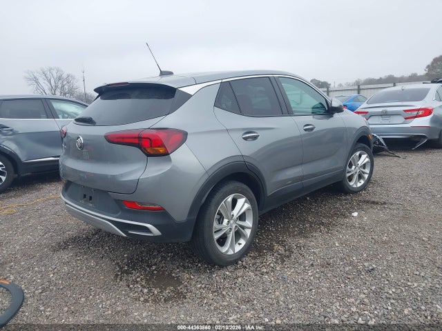 Buick Encore GX Preferred Fwd