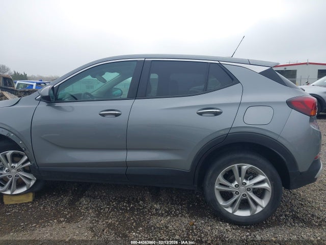Buick Encore GX Preferred Fwd