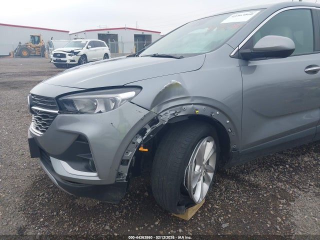 Buick Encore GX Preferred Fwd
