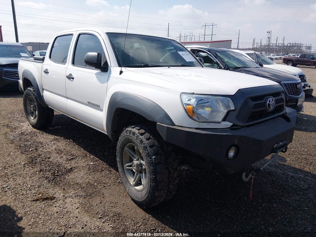 Salvage Toyota Tacoma Image
