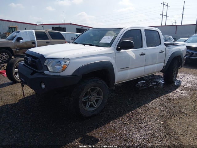 Toyota Tacoma Base V6