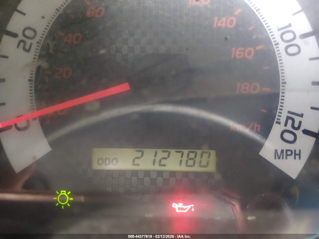Toyota Tacoma Base V6