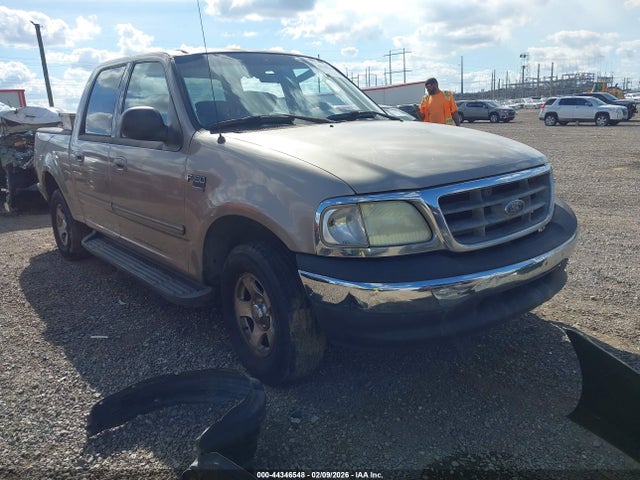 Salvage Ford F-150 Image