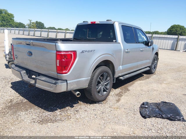 Ford F-150 Xlt
