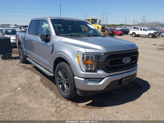 Salvage Ford F-150 Image